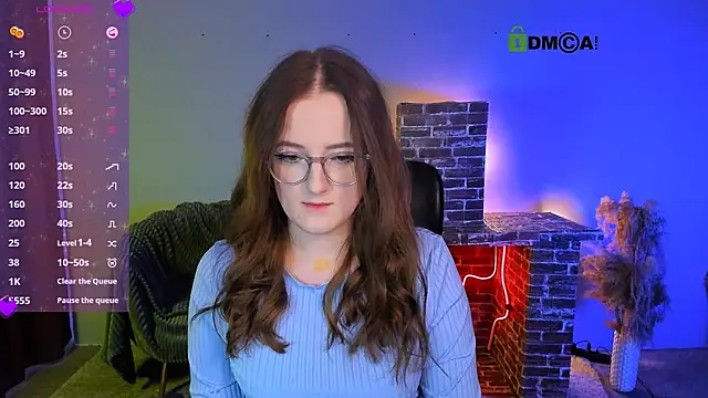 luna berryy online show from 13, 1, 2026