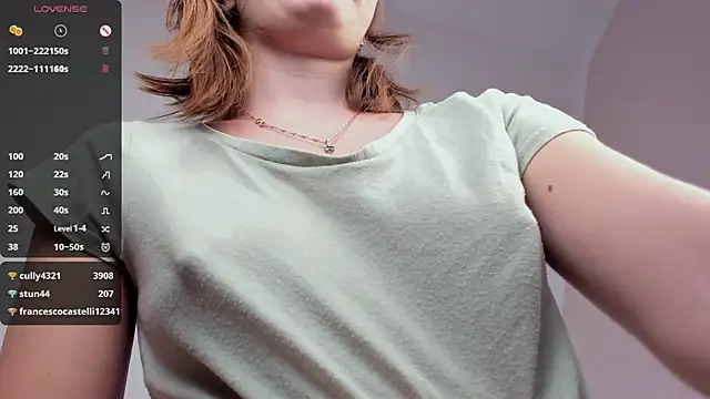 Snapshot of Chloe_princesss chatting on 31, 1, 2025 Chloe princesss online show from 31, 1, 2025