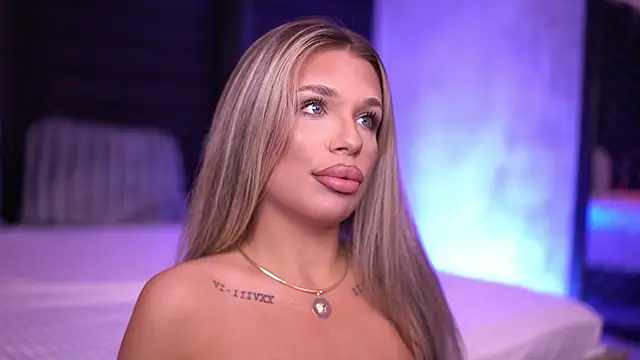 Candy Ivy online show from 22, 2, 2025