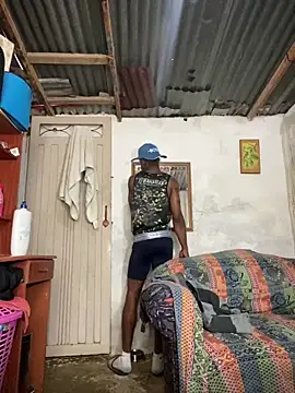 ElNegroRony online show from 4, 3, 2025