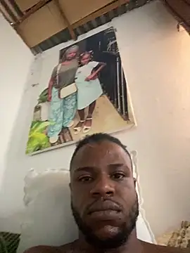 ElNegroRony online show from 4, 11, 2025