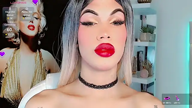Niccolls Princess online show from 29, 1, 2025