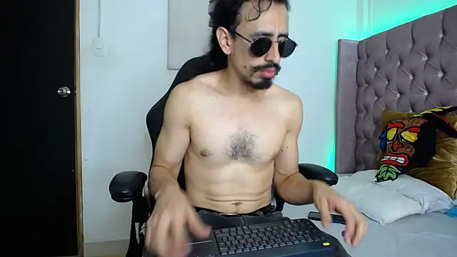 Sr Magnus  online show from 20, 9, 2025