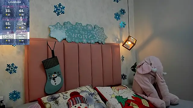 Snapshot of MAYROBERTSS chatting on 27, 12, 2024 MAYROBERTSS online show from 27, 12, 2024