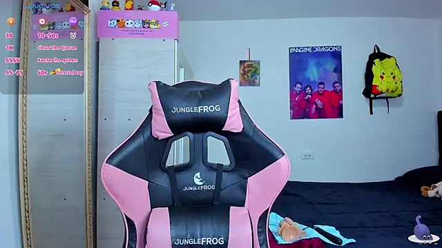 Lucyy-hess online show from 9, 10, 2025