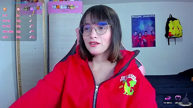 Lucyy-hess online show from 13, 10, 2025