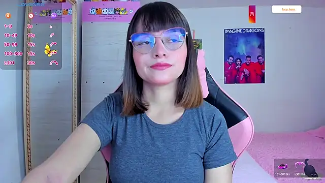 Lucyy-hess online show from 15, 12, 2025