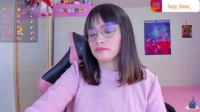 Lucyy-hess online show from 19, 3, 2026