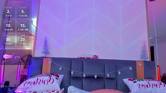 MadyJackson online show from 18, 12, 2025