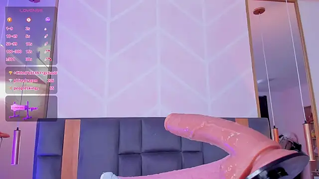 MadyJackson online show from 8, 1, 2026