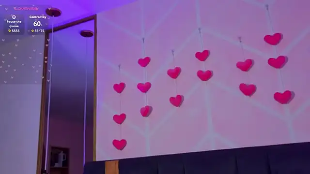 MadyJackson online show from 9, 3, 2026