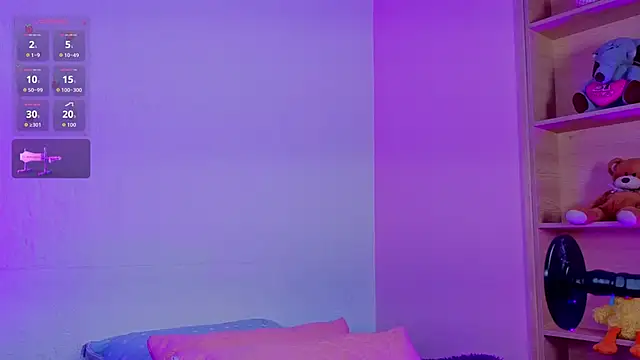 MadyJackson online show from 18, 4, 2026