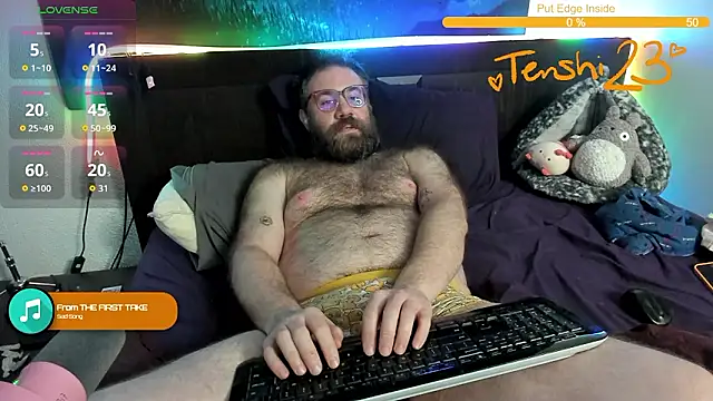 tenshi23strip online show from 14, 2, 2026