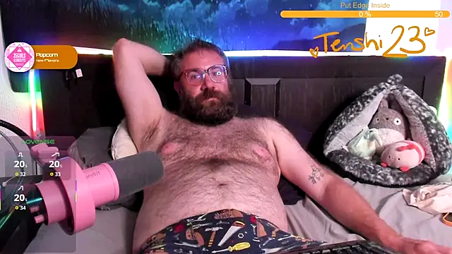 tenshi23strip online show from 11, 7, 2026