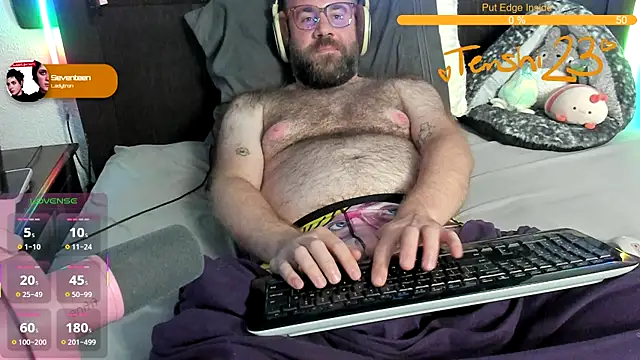 tenshi23strip online show from 26, 7, 2026