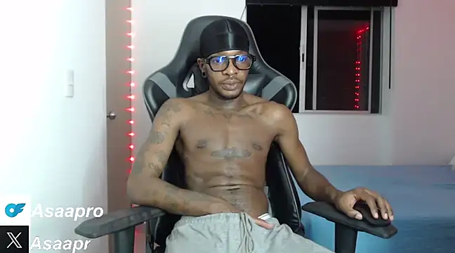 asaapr online show from 25, 1, 2025