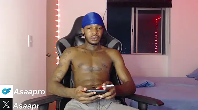 asaapr online show from 26, 1, 2025