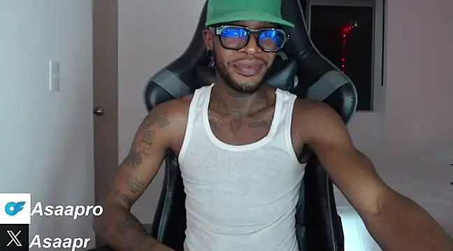 asaapr online show from 13, 2, 2025