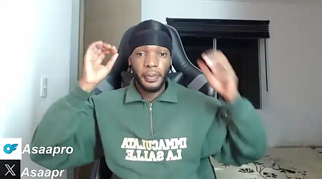 asaapr online show from 2, 3, 2025