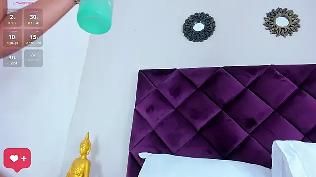 KendralHolson online show from 6, 2, 2025