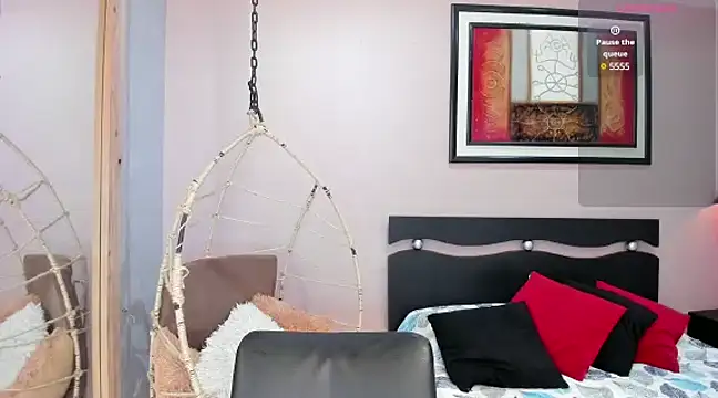 ebbafernandez  online show from 20, 2, 2025