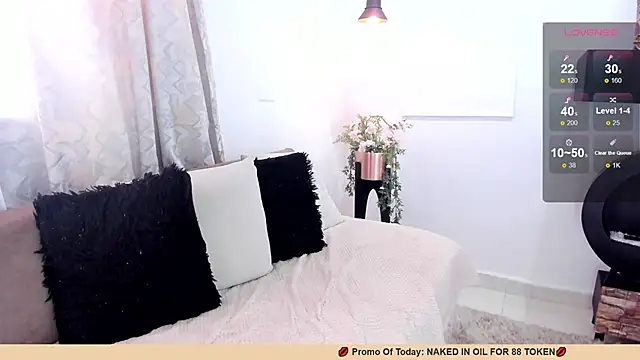 ebbafernandez  online show from 14, 3, 2025