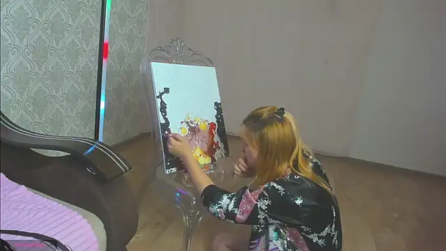 Miss Elsa  online show from 13, 3, 2025