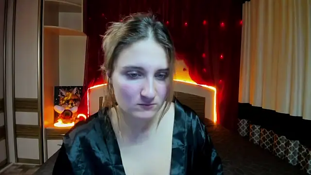 Miss Elsa  online show from 15, 12, 2025