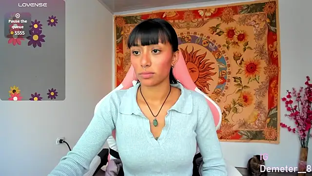 Demeter   online show from 2, 3, 2025