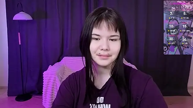 ClaireFaers  online show from 29, 4, 2026