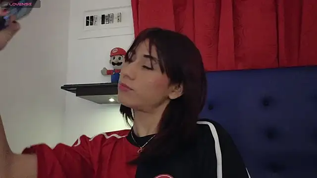 Camila TransGirl online show from 12, 2, 2025