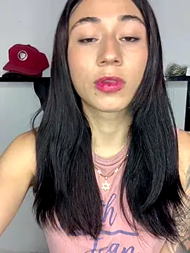 Camila TransGirl online show from 27, 10, 2025