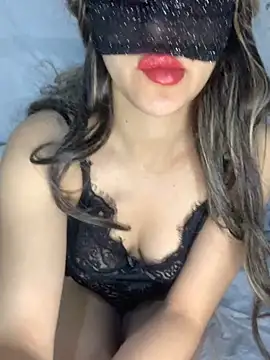 Snapshot of senoritaseno chatting on 22, 1, 2025 senoritaseno online show from 22, 1, 2025