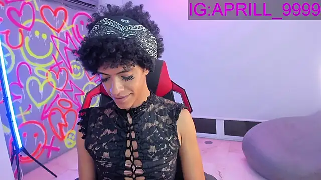 Snapshot of APRILL_FOXX chatting on 9, 9, 2025 APRILL FOXX online show from 9, 9, 2025