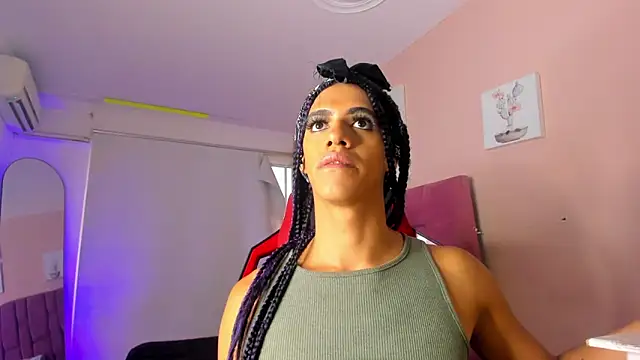 Snapshot of APRILL_FOXX chatting on 9, 1, 2026 APRILL FOXX online show from 9, 1, 2026