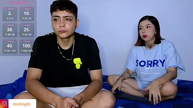 kitty of nighttt online show from 11, 11, 2025