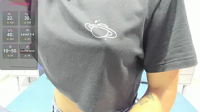 CleoValente online show from 17, 2, 2025