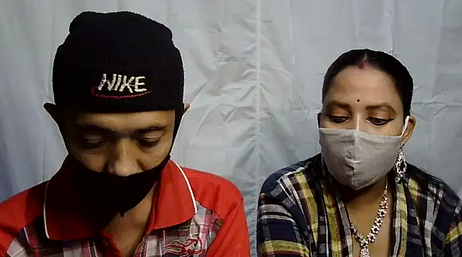 Snapshot of Pramila_Manish chatting on 7, 12, 2024 Pramila Manish online show from 7, 12, 2024