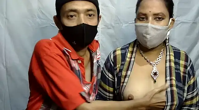 Snapshot of Pramila_Manish chatting on 7, 12, 2024 Pramila Manish online show from 7, 12, 2024