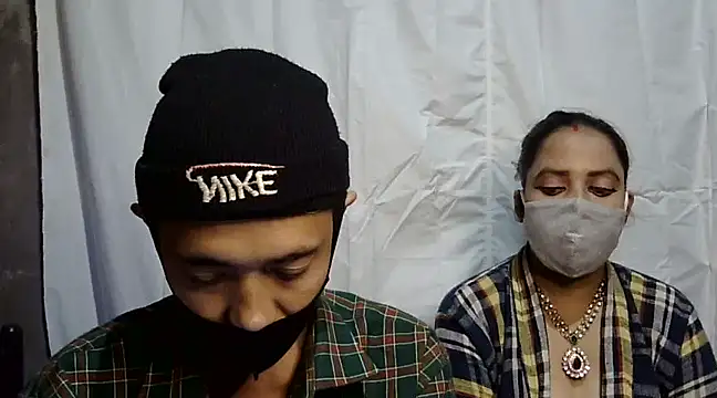 Snapshot of Pramila_Manish chatting on 8, 12, 2024 Pramila Manish online show from 8, 12, 2024