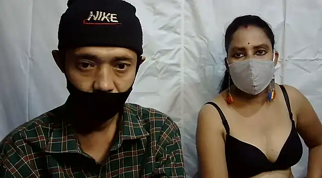 Snapshot of Pramila_Manish chatting on 10, 12, 2024 Pramila Manish online show from 10, 12, 2024