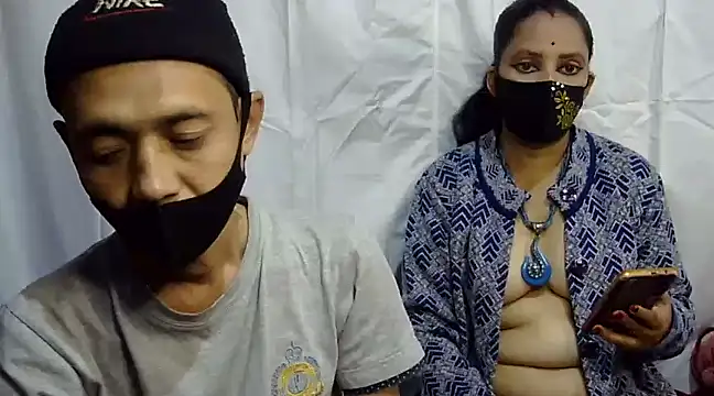 Snapshot of Pramila_Manish chatting on 11, 12, 2024 Pramila Manish online show from 11, 12, 2024
