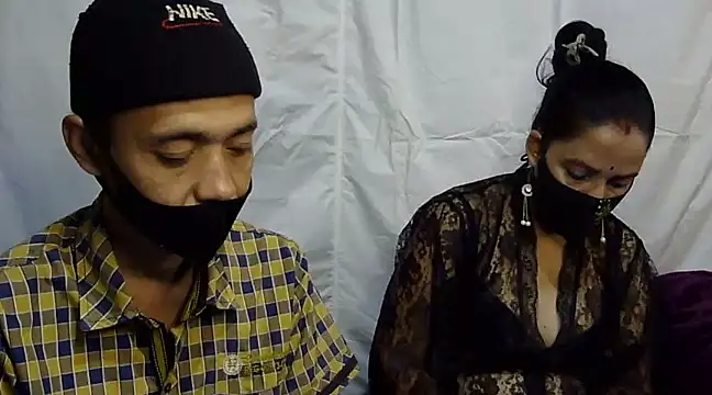 Snapshot of Pramila_Manish chatting on 27, 12, 2024 Pramila Manish online show from 27, 12, 2024