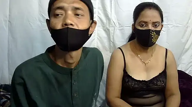 Snapshot of Pramila_Manish chatting on 5, 1, 2025 Pramila Manish online show from 5, 1, 2025