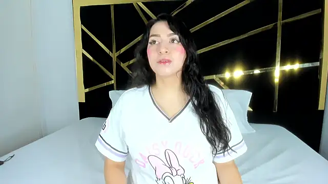 Snapshot of AlondraMendez chatting on 20, 3, 2025 AlondraMendez online show from 20, 3, 2025