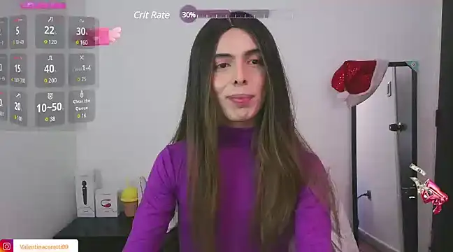 Snapshot of valentina_crtti chatting on 3, 12, 2024 valentina crtti online show from 3, 12, 2024
