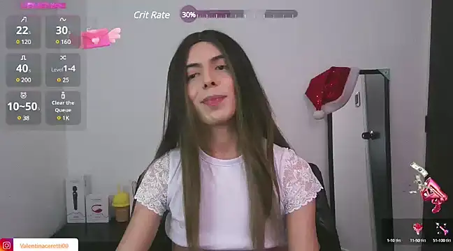 Snapshot of valentina_crtti chatting on 6, 12, 2024 valentina crtti online show from 6, 12, 2024