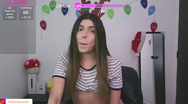 Snapshot of valentina_crtti chatting on 22, 12, 2024 valentina crtti online show from 22, 12, 2024