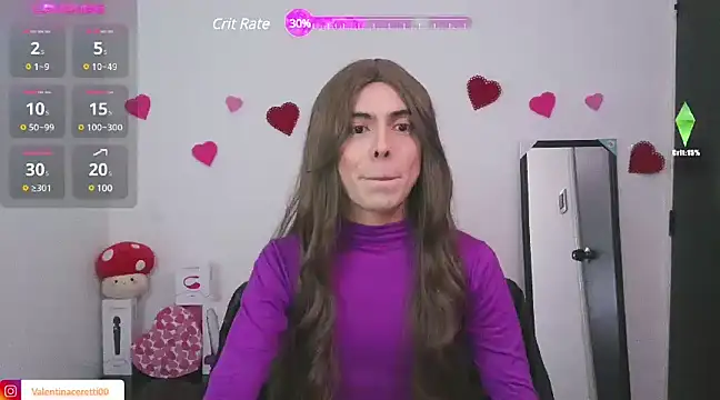 Snapshot of valentina_crtti chatting on 7, 2, 2025 valentina crtti online show from 7, 2, 2025