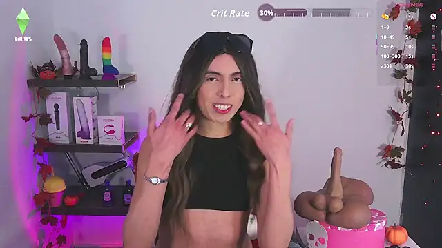 valentina crtti online show from 13, 10, 2025